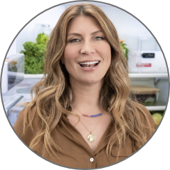 Interior designer Genevieve Gorder photo
