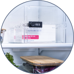 EMPAVELI Refrigerator Storage image